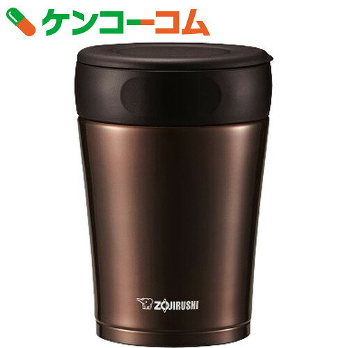 象印 ステンレスフードジャー 0.36L SW-GC36-TA ナッツブラウン[象印 保温弁当箱・ス...:kenkocom:11458747