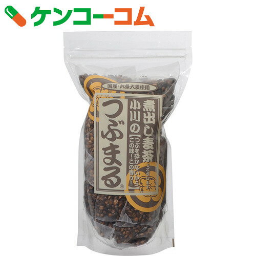 小川の煮出し麦茶 つぶまる 13g×20パック[国産麦茶]【あす楽対応】