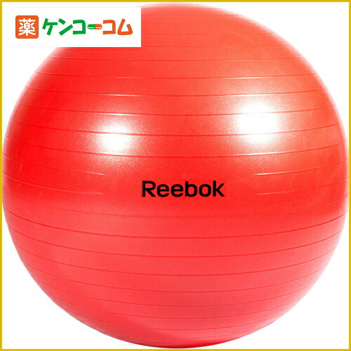 リーボック ジムボール 75cm レッド RAB-11017RD[リーボック バランスボー…...:kenkocom:11470279