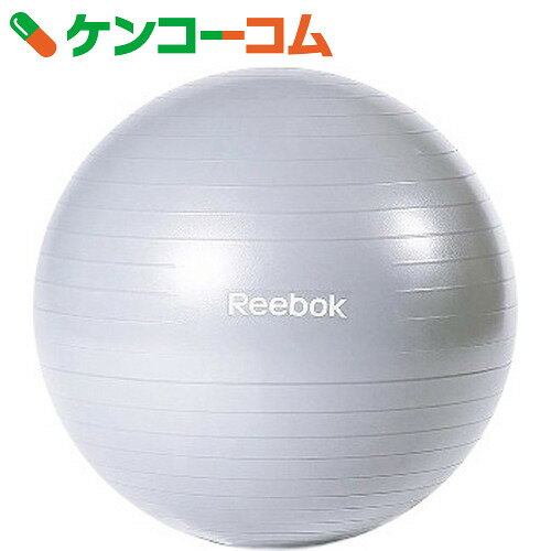 リーボック ジムボール 55cm グレー/ブルー RAB-11015BL[リーボック バラ…...:kenkocom:11470287