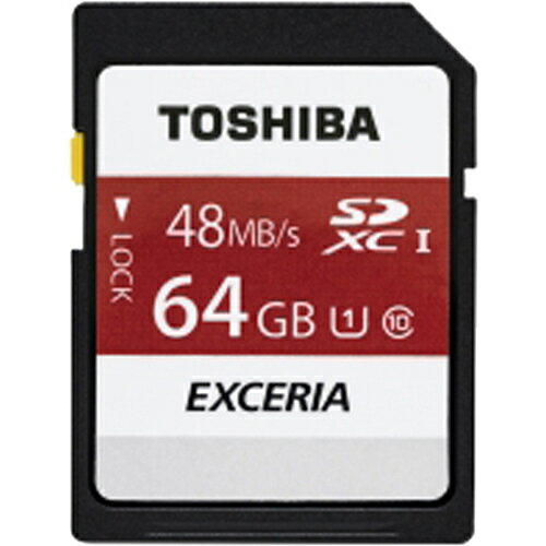 東芝 SDXCメモリカード SD-FU064G[TOSHIBA(東芝) SDカード]【送料…...:kenkocom:11477467