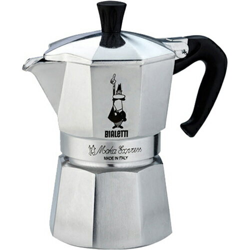 BIALETTI(ビアレッティ) MOKA EXPRESS 3cup用 1162[BIALETTI(...:kenkocom:11485212