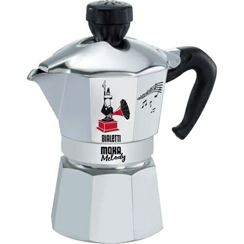 BIALETTI(ビアレッティ) MOKA Melody 3cup用 9817[BIALE…...:kenkocom:11485230