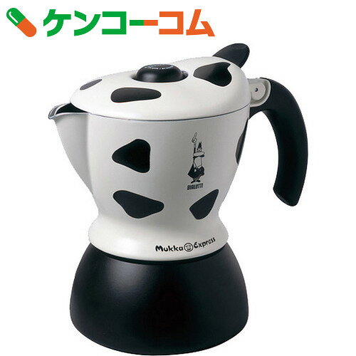 BIALETTI(ビアレッティ) Mukka Express 2cup用 1908[BIALETTI(ビアレッティ) 直火式エスプレッソメーカー]【送料無料】