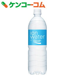 ポカリスエットイオンウォーター 900ml×12本[ポカリスエット イオン飲料 熱中症対策]【pcr06nm】【送料無料】