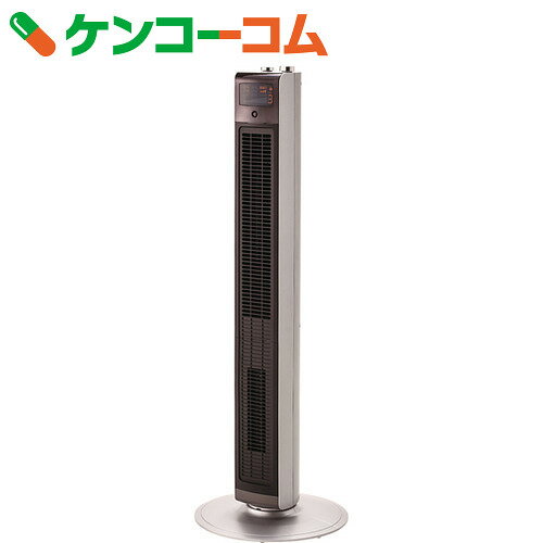 コイズミ ホット&クール ハイタワーファン(DCモーター) KHF-1266/S シルバー【送料無料】 - 通販 | 家具とインテリアの通販