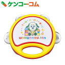 ワンワンとうーたんのタンバリン[ローヤル 楽器玩具]【あす楽対応】