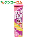 【期間限定】YBC チップスターL しそ香る紀州の梅 115g×12個[チップスター スナック菓子]【送料無料】