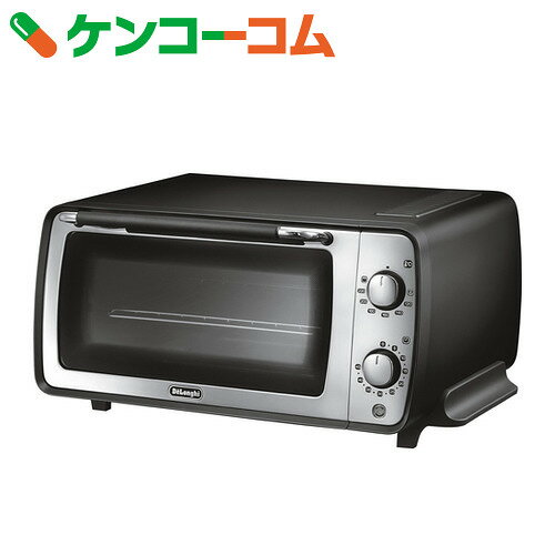 デロンギ ディスティンタコレクション オーブン&トースター エレガンスブラック EOI406J-BK[デロンギ (DeLonghi) オーブントースター]【あす楽対応】【送料無料】