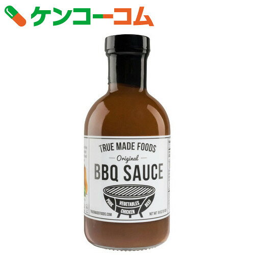 TRUE MADE FOODS BBQソース 510g[TRUE MADE FOODS ソース]【あす楽対応】
