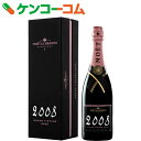 モエ・エ・シャンドン グランヴィンテージ ロゼ 2008 ギフトボックス入り 750ml【送料無料】