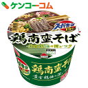【ケース販売】エースコック スーパーカップ1.5倍 鶏南蛮そば 130g×12個