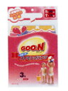 ★特価★グーン スイミングパンツ Lサイズ (身長70-90cm用) 3枚(ピンク)