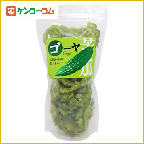 ゴーヤチップス 100g[野菜チップス ケンコーコム]