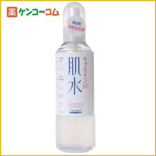 肌水サプリイン14+ 240ml スプレータイプ[資生堂 肌水 ミネラルウォーター化粧水 ケンコーコム]