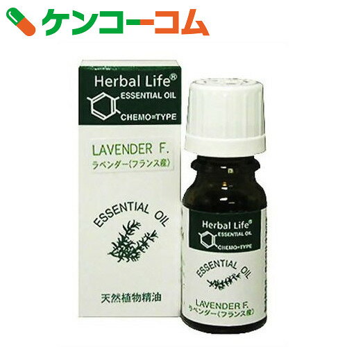 生活の木 エッセンシャルオイル ラベンダー 10ml[Herbal Life(ハーバルライ…...:kenkocom:10002905