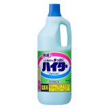 ハイター 大1500ml[ハイター 塩素系漂白剤 衣類用]