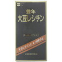 豊年 大豆レシチン 240カプセル[豊年 サプリメント 大豆レシチン ケンコーコム]