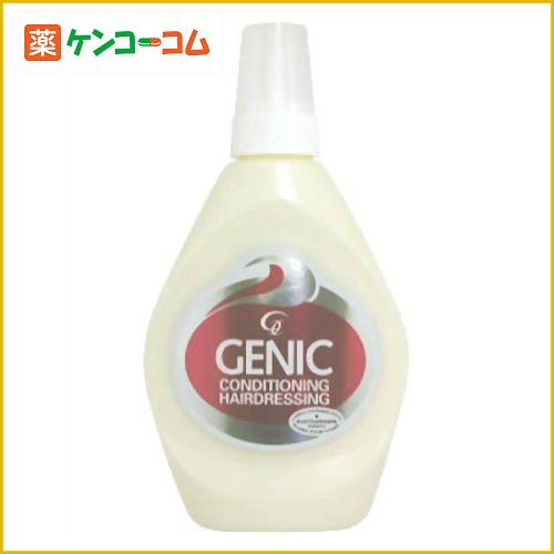 ジェニック ヘアドレッシングスペシャル300ml[スワーブ スタイリング ジェル・クリーム ケンコーコム]