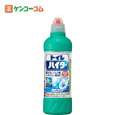 除菌洗浄トイレハイター 500ml[花王 ハイター 洗剤 トイレ用 ケンコーコム]