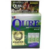 【送料無料】「キューア」ご飯、パン、めん類の炭水化物を上手にカロリーカット、飲みやすく、携帯にも便利なドリンクタイプ。キューア