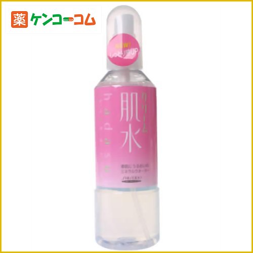 クリーム肌水 240ml