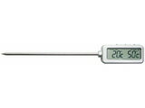 クッキング温度計 シルバー O-201SV[料理用温度計]