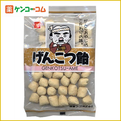 健康フーズ げんこつ飴(きなこ) 150g[きなこあめ お菓子 ケンコーコム]