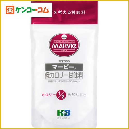 マービー 粉末 300[マービー 甘味料 ケンコーコム]マービー 粉末 300/マービー/甘味料/税込\1980以上送料無料