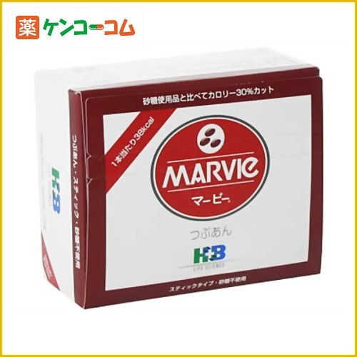 マービー つぶあん 20g×23包[マービー スプレッド ケンコーコム]