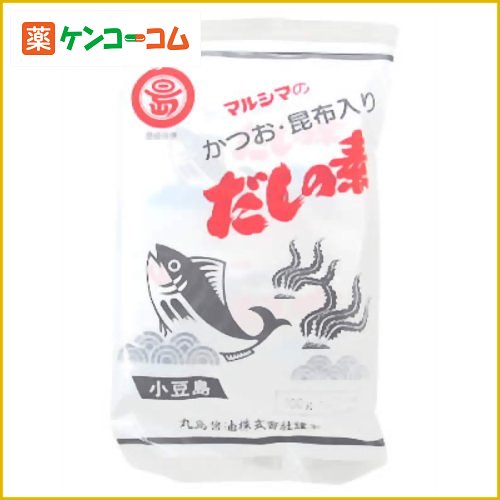 マルシマ かつおだしの素 10g×10袋[マルシマ だし ケンコーコム]マルシマ かつおだしの素 10g×10袋/マルシマ/だし/税込\1980以上送料無料