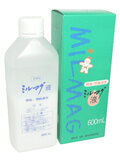 ミルマグ液 600ml[ミルマグ 便秘薬・浣腸/便秘薬内服/漢方以外の便秘薬 液体]【第3類医薬品】ミルマグ液 600ml/ミルマグ/便秘薬・浣腸/便秘薬内服/漢方以外の便秘薬 液体★特価★税込\1980以上送料無料