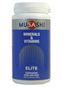 MUSASHI(TV) MINERALS&VITAMINSi~l&r^~) 325g