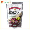 ムソー 野菜カレー(辛口) 200g[カレー(レトルト) ケンコーコム]