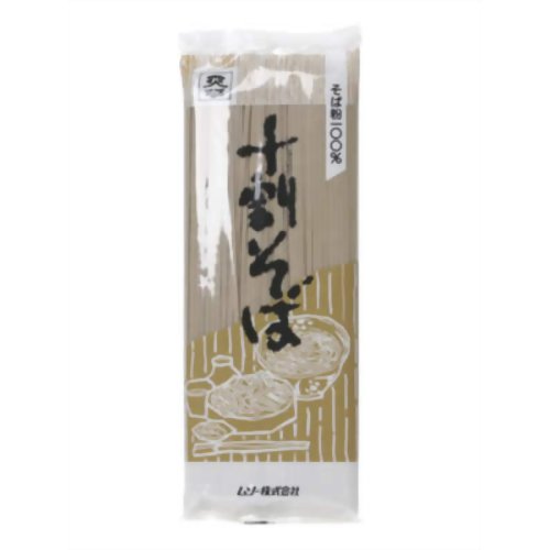 ムソー 十割そば 200g[そば(乾麺) ケンコーコム]ムソー 十割そば 200g/そば(乾麺)/税込\1980以上送料無料