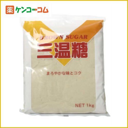 ムソー 三温糖 1kg[三温糖 ケンコーコム]