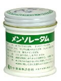 メンソレータム軟膏 75g[メンソレータム 軟膏]【第3類医薬品】