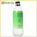 メンズ肌水 400ml ボトルタイプ[資生堂 メンズ肌水 男性化粧品 化粧水 ケンコーコム]