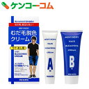 柳屋 メンズボディ むだ毛脱色クリーム N 40g+80g[...