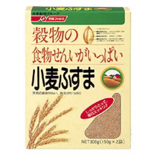 日清ファルマ 小麦ふすま150g×2袋[日清ファルマ 小麦ふすま ケンコーコム]