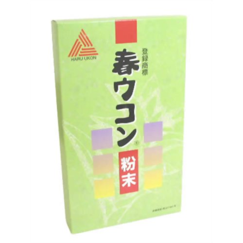 春ウコン粉末 300g[ウコン(うこん) ケンコーコム]春ウコン粉末 300g/ウコン(うこん)/送料無料