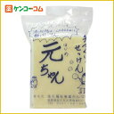 ねば塾 元ちゃん石けん 90g[ねば塾 固形石鹸 ケンコーコム]ねば塾 元ちゃん石けん 90g/ねば塾/固形石鹸/税込\1980以上送料無料