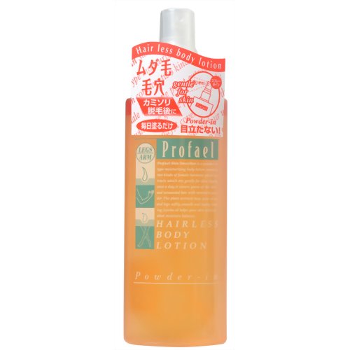 プロフエール スキンスムーサー スプレータイプ 200ml[プロフエール 遅毛(ムダ毛ケア) ケンコーコム]