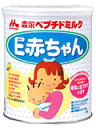 【ポイント5倍】ペプチドミルク E赤ちゃん 850g