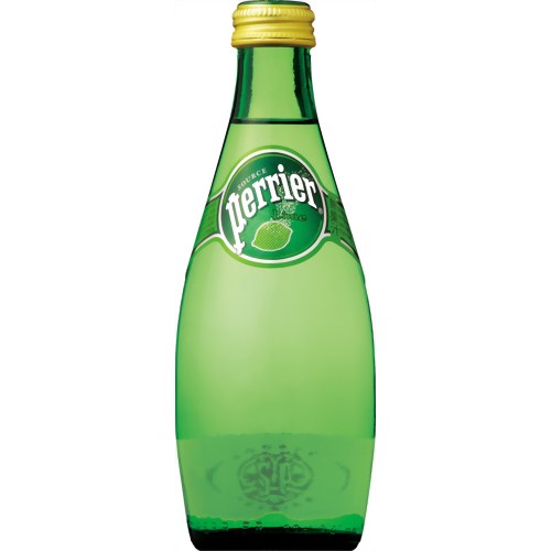 ペリエ(Perrier) ライム 炭酸入りナチュラルミネラルウォーター 330ml×24本入り(正規輸入品)[ペリエ 水 ミネラルウォーター スパークリングウォーター 炭酸水 ケンコーコム]