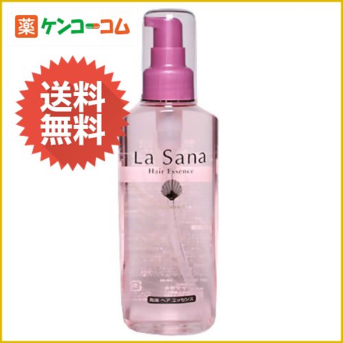 ラサーナ 海藻ヘアエッセンス150ml[ラサーナ トリートメント 洗い流さないタイプ ケンコーコム]ラサーナ 海藻ヘアエッセンス150ml/ラサーナ/トリートメント 洗い流さないタイプ/送料無料