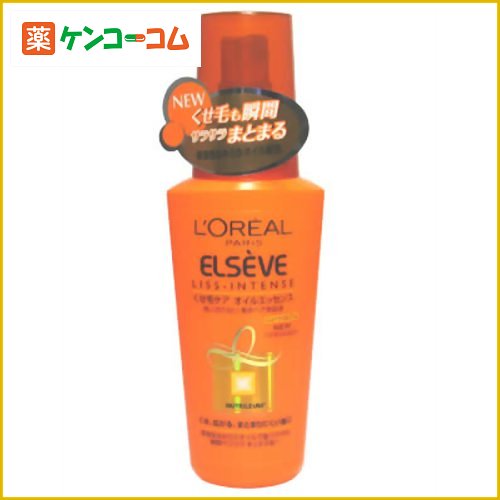 ロレアル エルセーヴ リスインテンス オイルエッセンス100ml[エルセーヴ ヘアエッセンス・美容液 ケンコーコム]