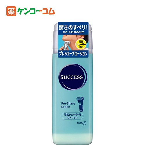 サクセス プレシェーブローション 100ml[花王 サクセス シェービングローション ケンコーコム]