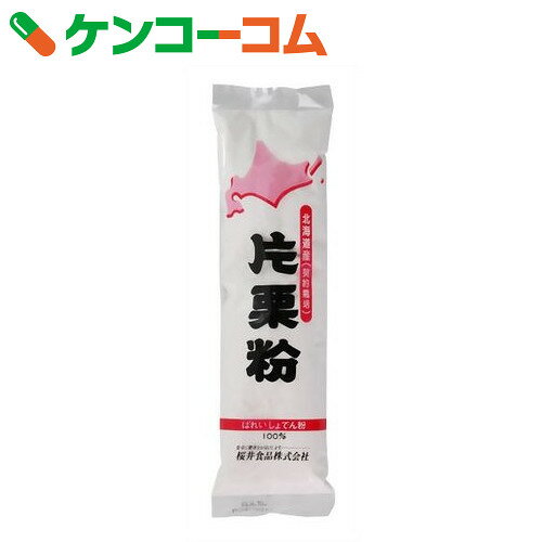 桜井食品 片栗粉 200g[ケンコーコム 桜井食品 片栗粉]...:kenkocom:10140231