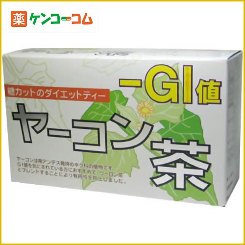 昭和製薬 ヤーコン茶 24包